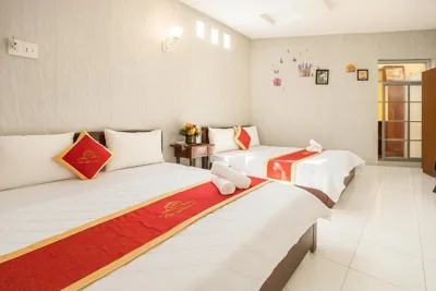 An Phước Hotel Hồ Chí Minh – Photos 3