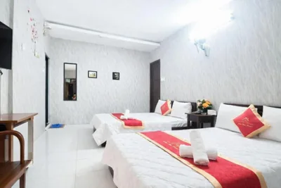 An Phước Hotel Hồ Chí Minh – Photos 7