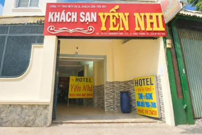 An Phước Hotel Hồ Chí Minh – Photos 12